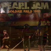 Виниловая пластинка PEARL JAM / LIVE SOLDIER FIELD '95 (4LP)